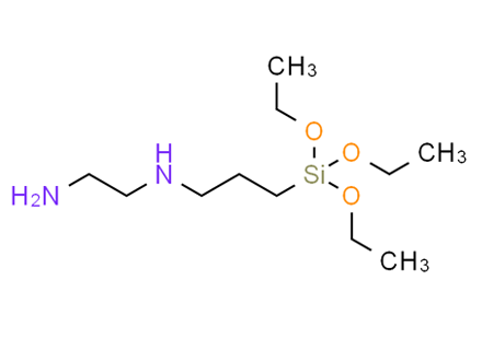 N-2-(氨乙基)-3氨丙基三乙氧基硅烷